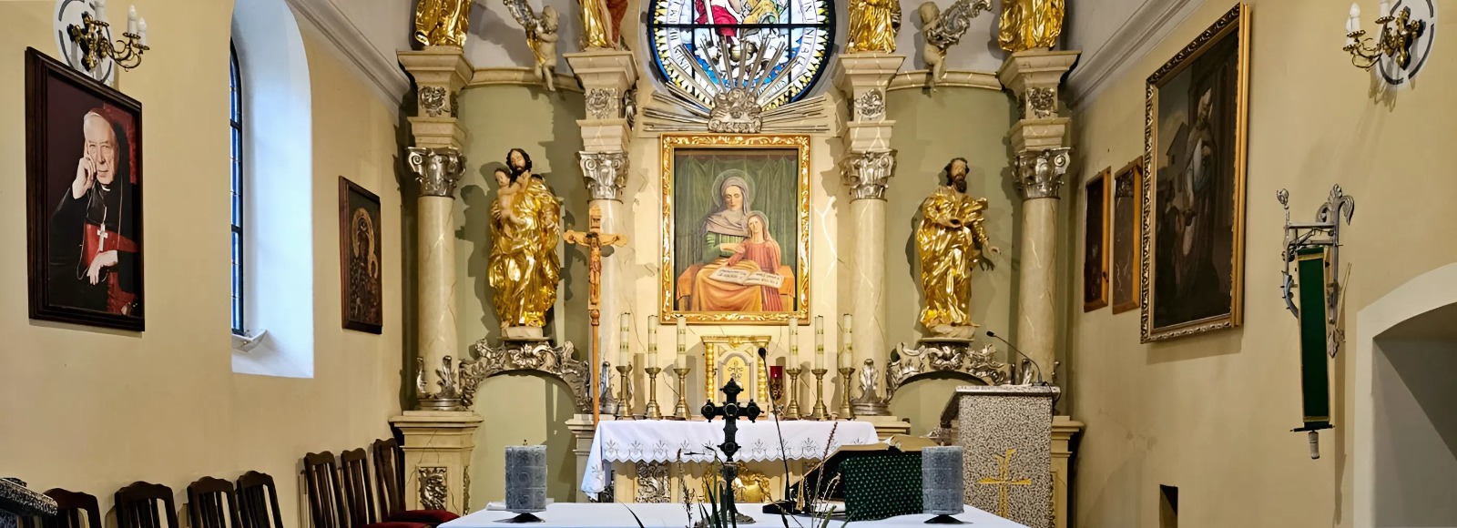 Parafia Matki Boskiej Szkaplerznej w Ostrowie koło Gniewkowa
